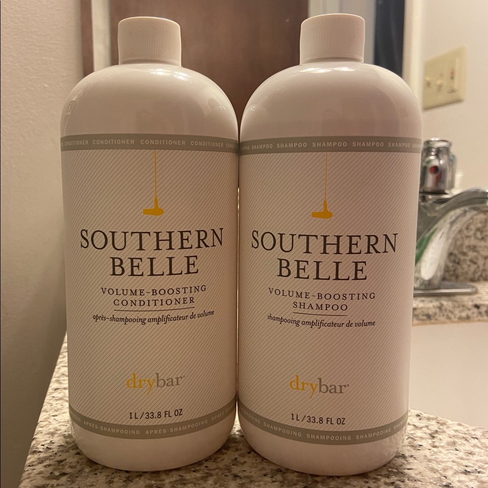 Drybar Volumizing Shampoo and Conditioner Set